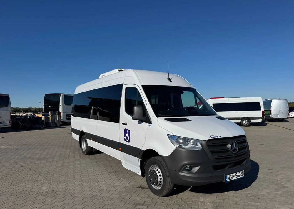 Mercedes-Benz Sprinter 517 - Minibus, Personenvervoer: afbeelding 1 Mercedes-Benz Sprinter 517 - Minibus, Personenvervoer: afbeelding 1