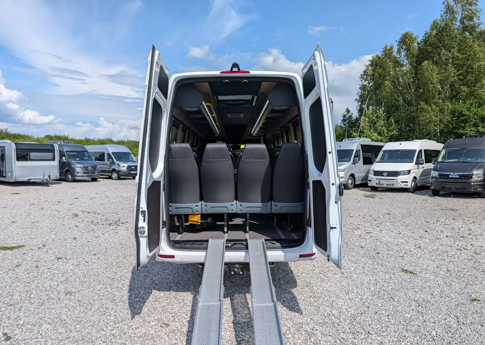 Nieuw Minibus, Personenvervoer Mercedes-Benz Sprinter 517: afbeelding 6