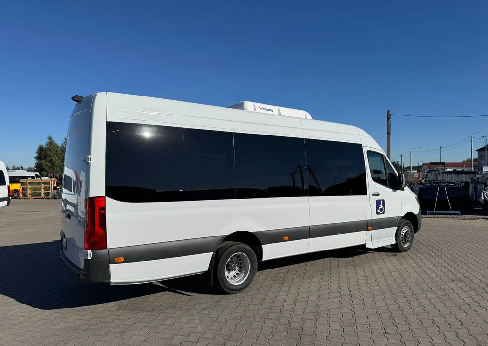 Mercedes-Benz Sprinter 517 - Minibus, Personenvervoer: afbeelding 3 Mercedes-Benz Sprinter 517 - Minibus, Personenvervoer: afbeelding 3