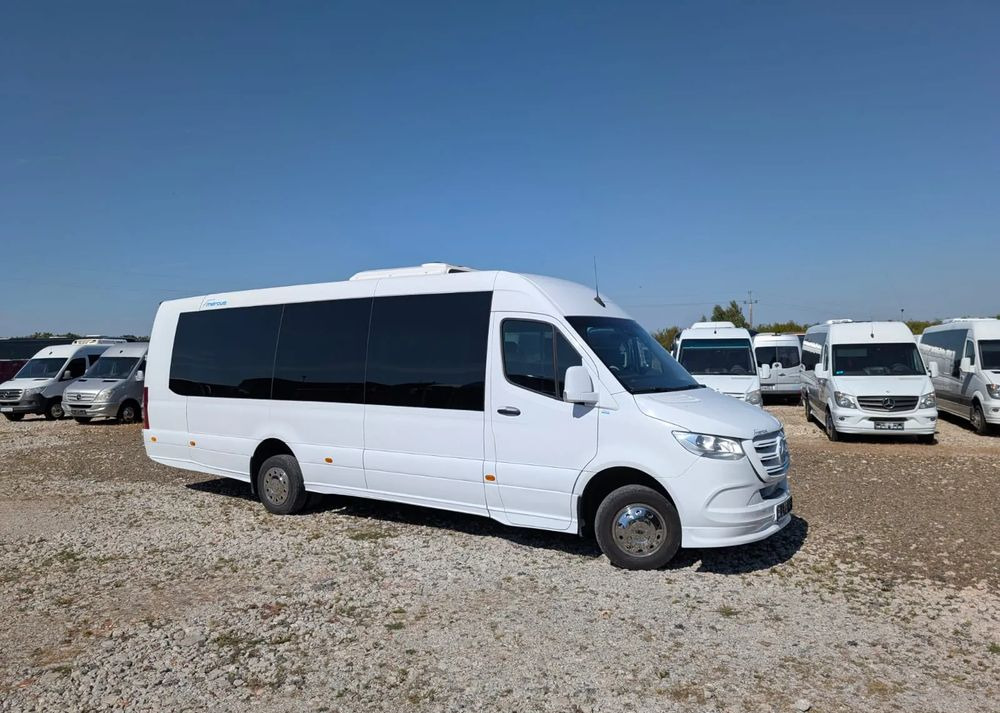 Mercedes-Benz Sprinter 517 - Minibus, Personenvervoer: afbeelding 2 Mercedes-Benz Sprinter 517 - Minibus, Personenvervoer: afbeelding 2