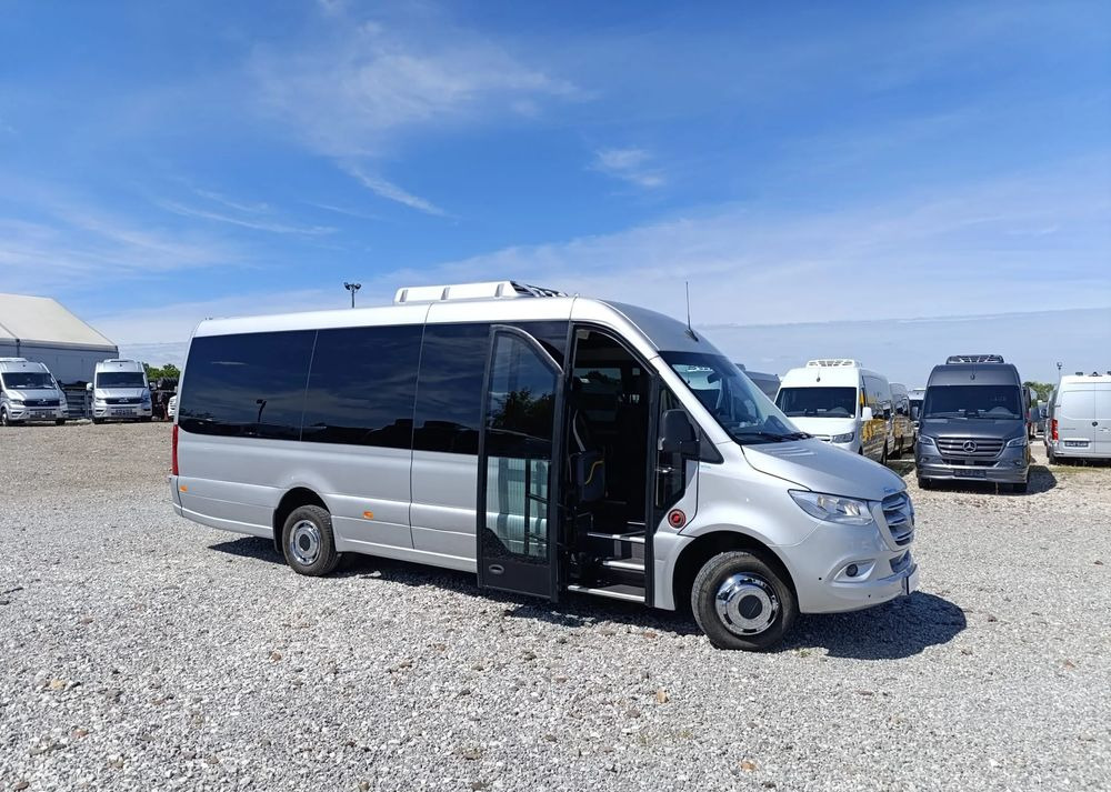 Mercedes-Benz Sprinter 517 - Minibus, Personenvervoer: afbeelding 2 Mercedes-Benz Sprinter 517 - Minibus, Personenvervoer: afbeelding 2