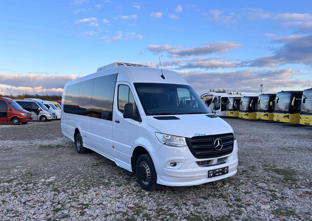 Mercedes-Benz Sprinter 517 - Minibus, Personenvervoer: afbeelding 1 Mercedes-Benz Sprinter 517 - Minibus, Personenvervoer: afbeelding 1