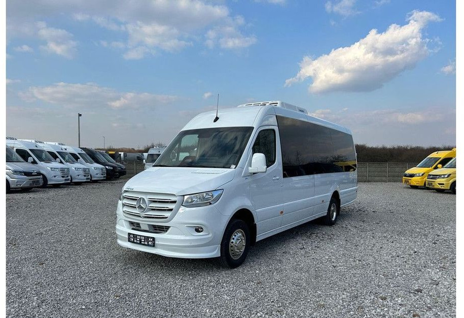 Mercedes-Benz Sprinter 517 - Minibus, Personenvervoer: afbeelding 3 Mercedes-Benz Sprinter 517 - Minibus, Personenvervoer: afbeelding 3