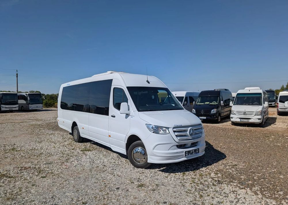 Mercedes-Benz Sprinter 517 - Minibus, Personenvervoer: afbeelding 1 Mercedes-Benz Sprinter 517 - Minibus, Personenvervoer: afbeelding 1