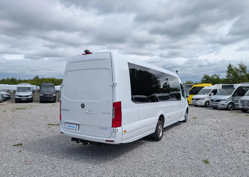 Mercedes-Benz Sprinter 517 - Minibus, Personenvervoer: afbeelding 5 Mercedes-Benz Sprinter 517 - Minibus, Personenvervoer: afbeelding 5
