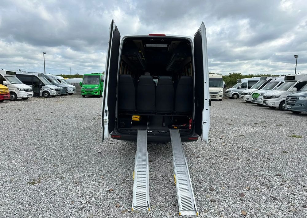 Mercedes-Benz Sprinter 517 - Minibus, Personenvervoer: afbeelding 5 Mercedes-Benz Sprinter 517 - Minibus, Personenvervoer: afbeelding 5