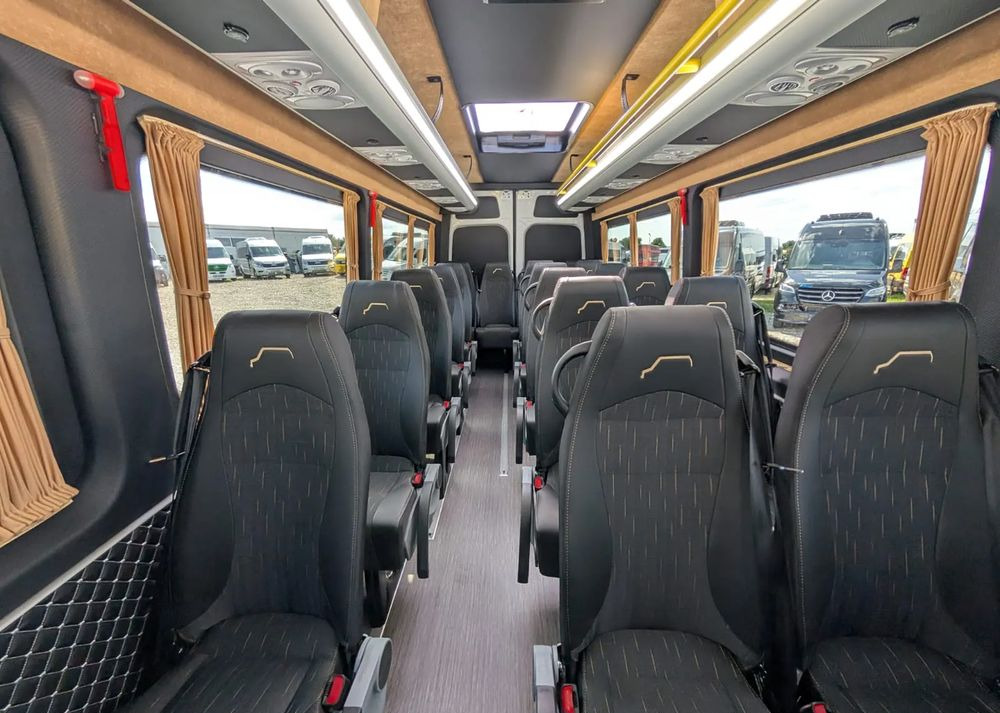 Nieuw Minibus, Personenvervoer Mercedes-Benz Sprinter 517: afbeelding 19