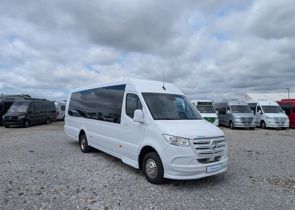 Mercedes-Benz Sprinter 517 - Minibus, Personenvervoer: afbeelding 1 Mercedes-Benz Sprinter 517 - Minibus, Personenvervoer: afbeelding 1