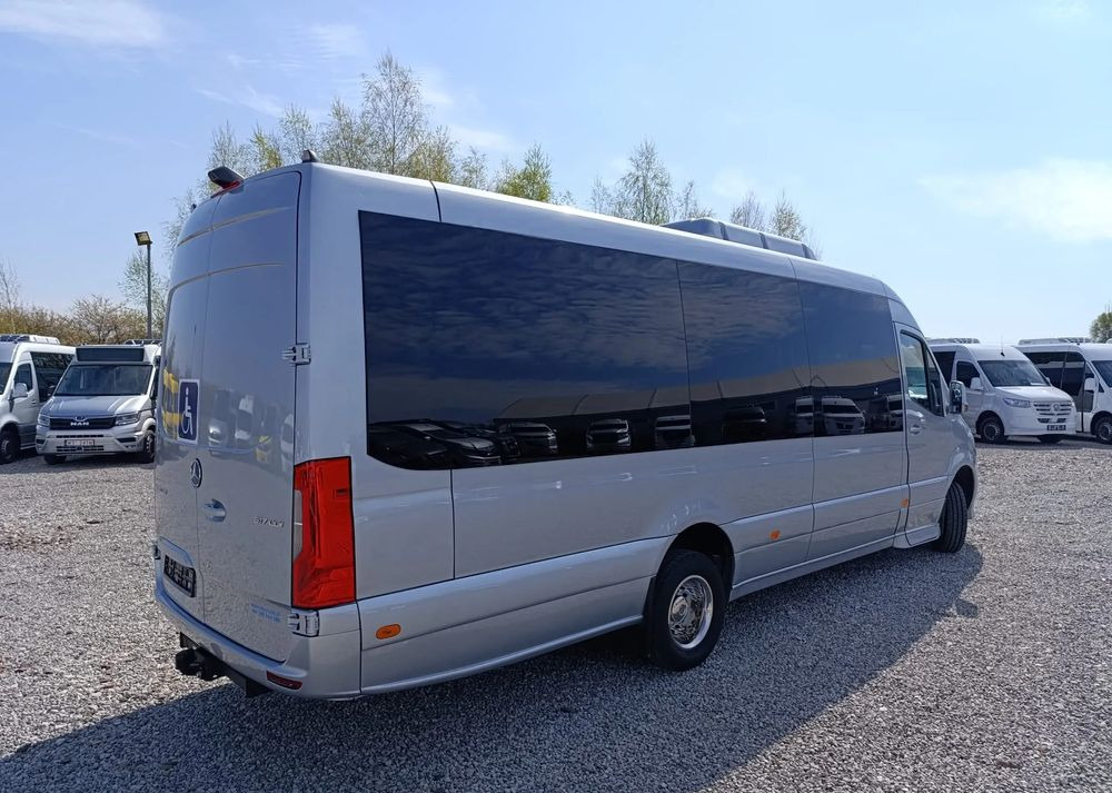 Mercedes-Benz Sprinter 517 - Minibus, Personenvervoer: afbeelding 4 Mercedes-Benz Sprinter 517 - Minibus, Personenvervoer: afbeelding 4