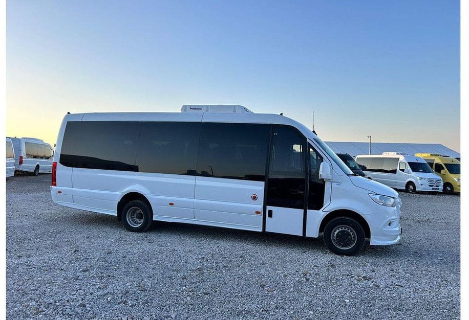 Mercedes-Benz Sprinter 517 - Minibus, Personenvervoer: afbeelding 2 Mercedes-Benz Sprinter 517 - Minibus, Personenvervoer: afbeelding 2