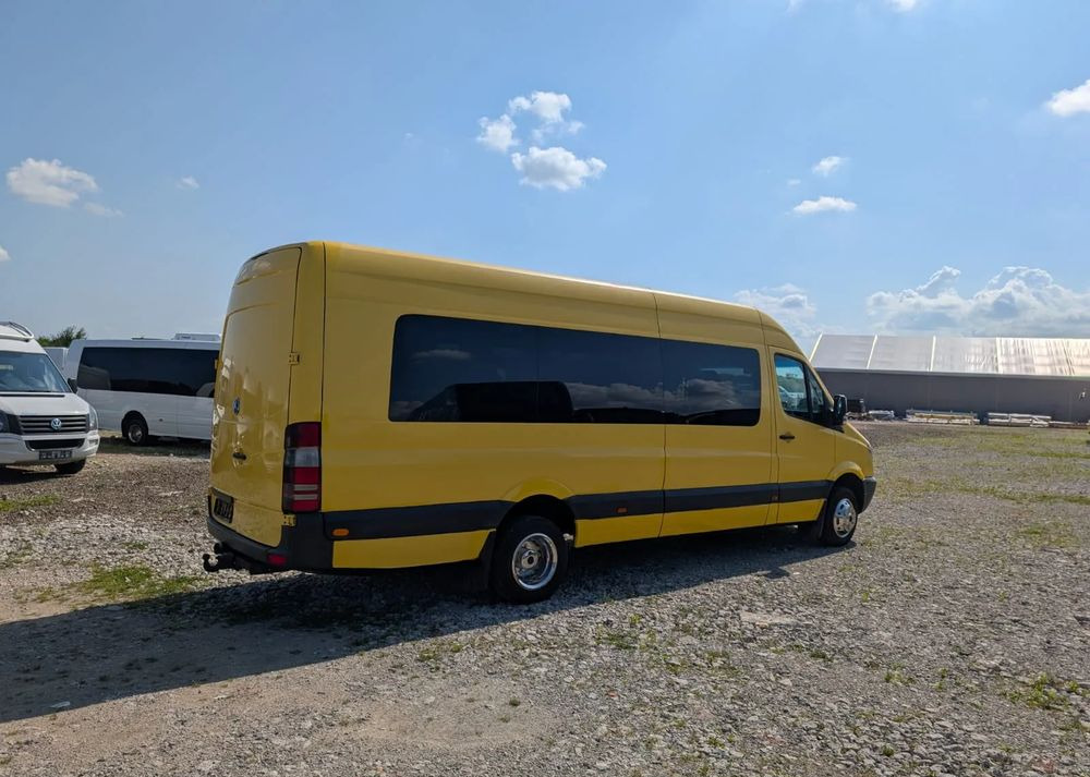 Mercedes-Benz Sprinter 518 - Minibus, Personenvervoer: afbeelding 4 Mercedes-Benz Sprinter 518 - Minibus, Personenvervoer: afbeelding 4