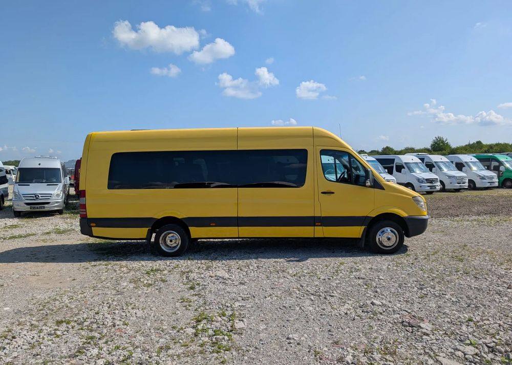 Mercedes-Benz Sprinter 518 - Minibus, Personenvervoer: afbeelding 3 Mercedes-Benz Sprinter 518 - Minibus, Personenvervoer: afbeelding 3