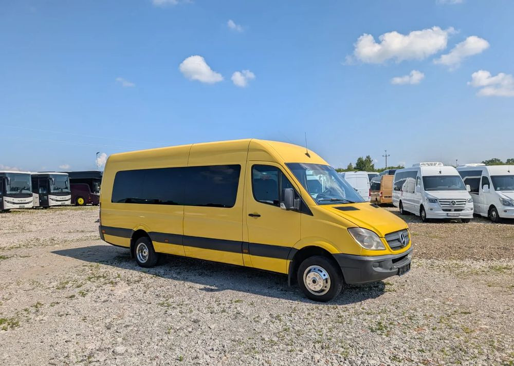 Mercedes-Benz Sprinter 518 - Minibus, Personenvervoer: afbeelding 2 Mercedes-Benz Sprinter 518 - Minibus, Personenvervoer: afbeelding 2
