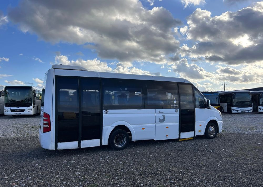 Mercedes-Benz Sprinter 519 CITY - Minibus, Personenvervoer: afbeelding 4 Mercedes-Benz Sprinter 519 CITY - Minibus, Personenvervoer: afbeelding 4