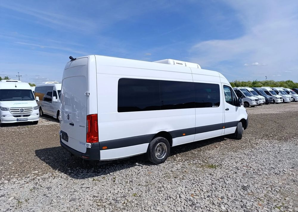 Mercedes-Benz Sprinter 519 - Minibus, Personenvervoer: afbeelding 4 Mercedes-Benz Sprinter 519 - Minibus, Personenvervoer: afbeelding 4