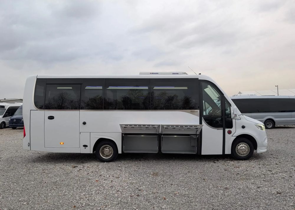 Mercedes-Benz Sprinter 519 - Minibus, Personenvervoer: afbeelding 4 Mercedes-Benz Sprinter 519 - Minibus, Personenvervoer: afbeelding 4