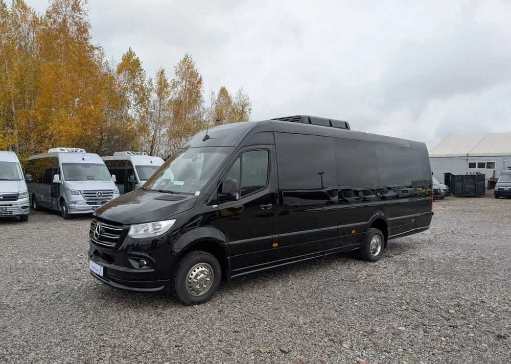 Nieuw Minibus, Personenvervoer Mercedes-Benz Sprinter 519: afbeelding 11