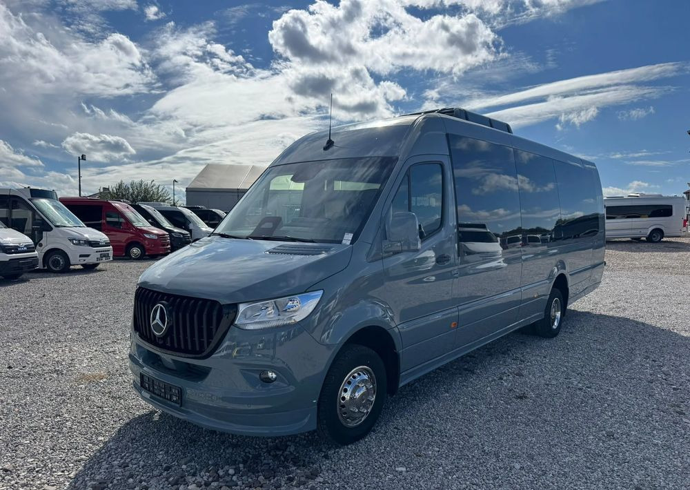 Mercedes-Benz Sprinter 519 - Minibus, Personenvervoer: afbeelding 2 Mercedes-Benz Sprinter 519 - Minibus, Personenvervoer: afbeelding 2