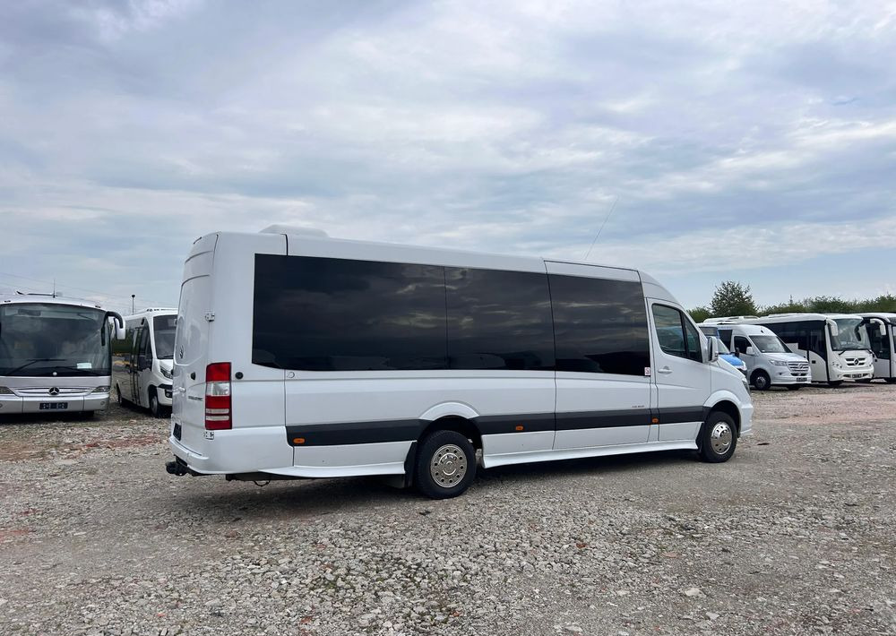 Mercedes-Benz Sprinter 519 - Minibus, Personenvervoer: afbeelding 4 Mercedes-Benz Sprinter 519 - Minibus, Personenvervoer: afbeelding 4