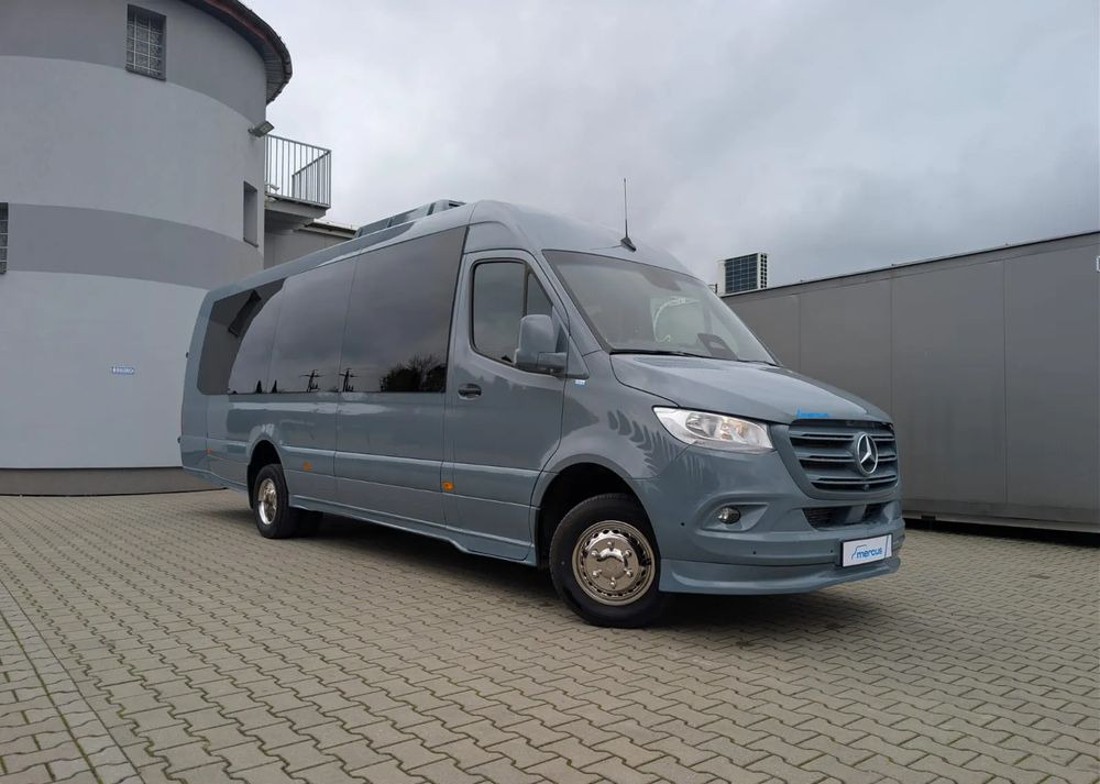 Mercedes-Benz Sprinter 519 - Minibus, Personenvervoer: afbeelding 1 Mercedes-Benz Sprinter 519 - Minibus, Personenvervoer: afbeelding 1