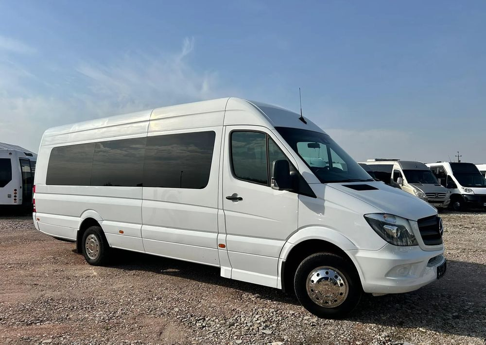 Mercedes-Benz Sprinter 519 - Minibus, Personenvervoer: afbeelding 2 Mercedes-Benz Sprinter 519 - Minibus, Personenvervoer: afbeelding 2