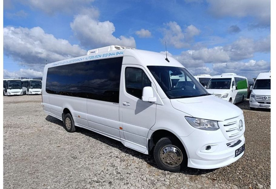 Mercedes-Benz Sprinter 519 - Minibus, Personenvervoer: afbeelding 2 Mercedes-Benz Sprinter 519 - Minibus, Personenvervoer: afbeelding 2