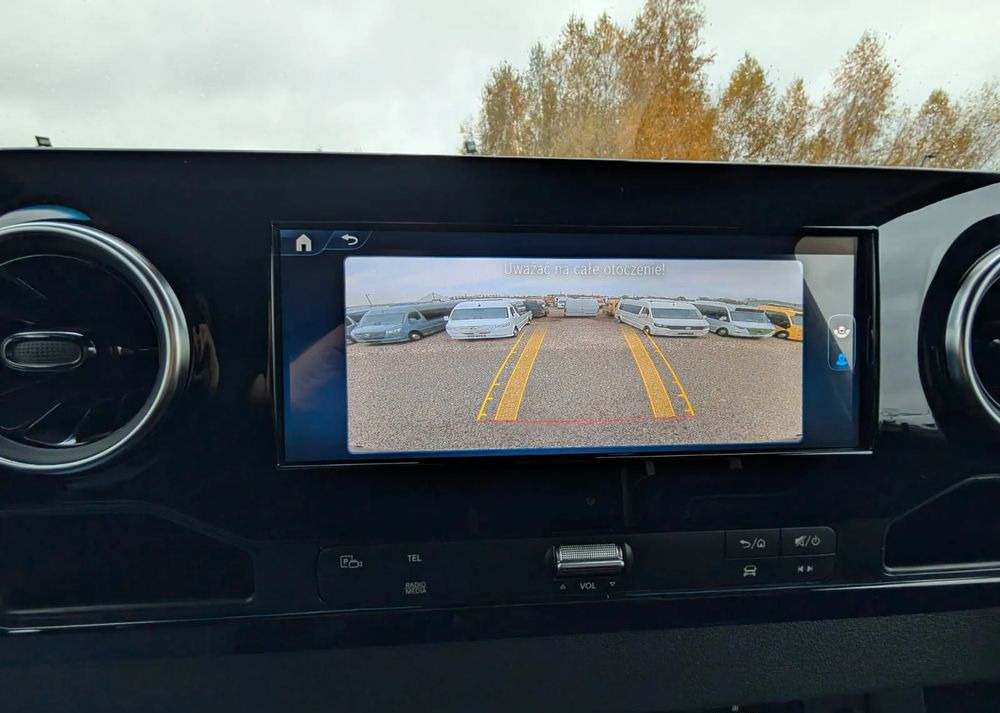 Nieuw Minibus, Personenvervoer Mercedes-Benz Sprinter 519: afbeelding 17