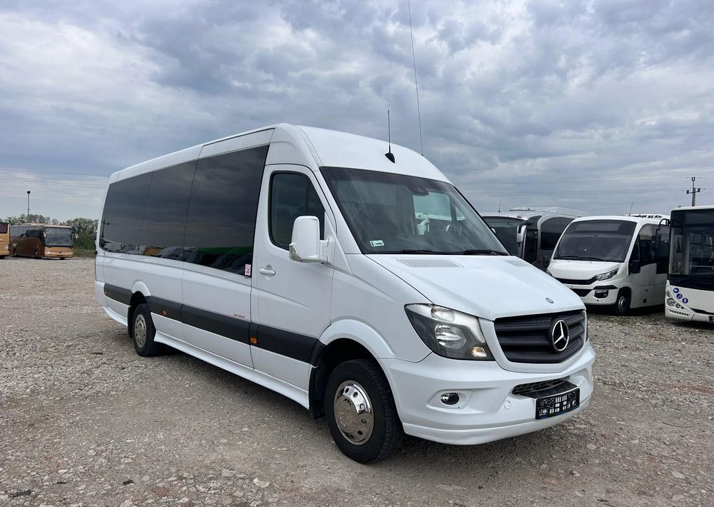 Mercedes-Benz Sprinter 519 - Minibus, Personenvervoer: afbeelding 1 Mercedes-Benz Sprinter 519 - Minibus, Personenvervoer: afbeelding 1