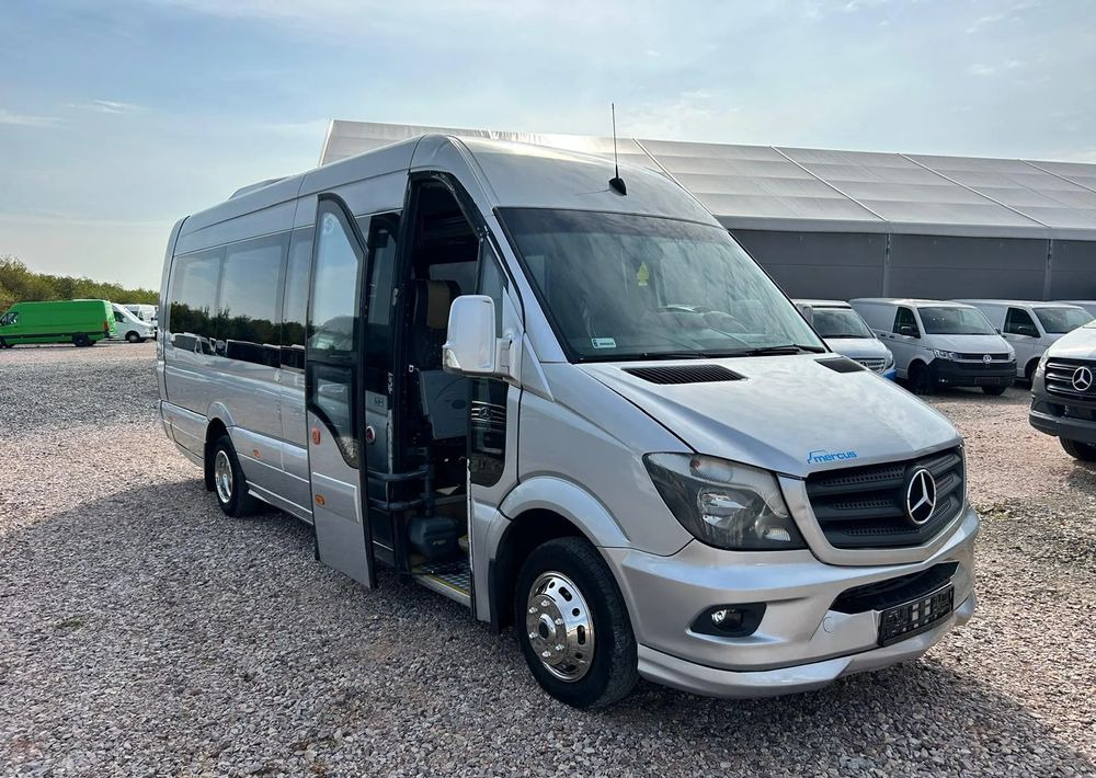 Mercedes-Benz Sprinter 519 - Minibus, Personenvervoer: afbeelding 1 Mercedes-Benz Sprinter 519 - Minibus, Personenvervoer: afbeelding 1