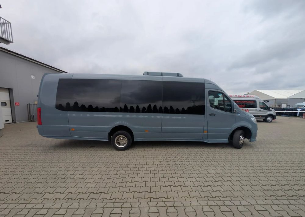 Mercedes-Benz Sprinter 519 - Minibus, Personenvervoer: afbeelding 4 Mercedes-Benz Sprinter 519 - Minibus, Personenvervoer: afbeelding 4