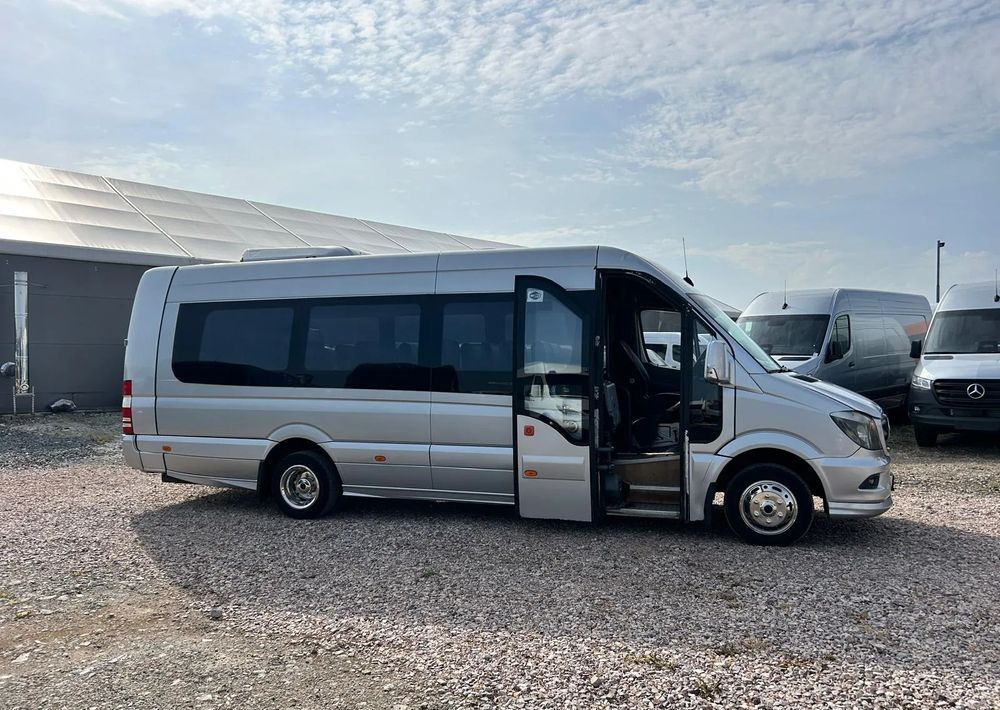 Mercedes-Benz Sprinter 519 - Minibus, Personenvervoer: afbeelding 2 Mercedes-Benz Sprinter 519 - Minibus, Personenvervoer: afbeelding 2
