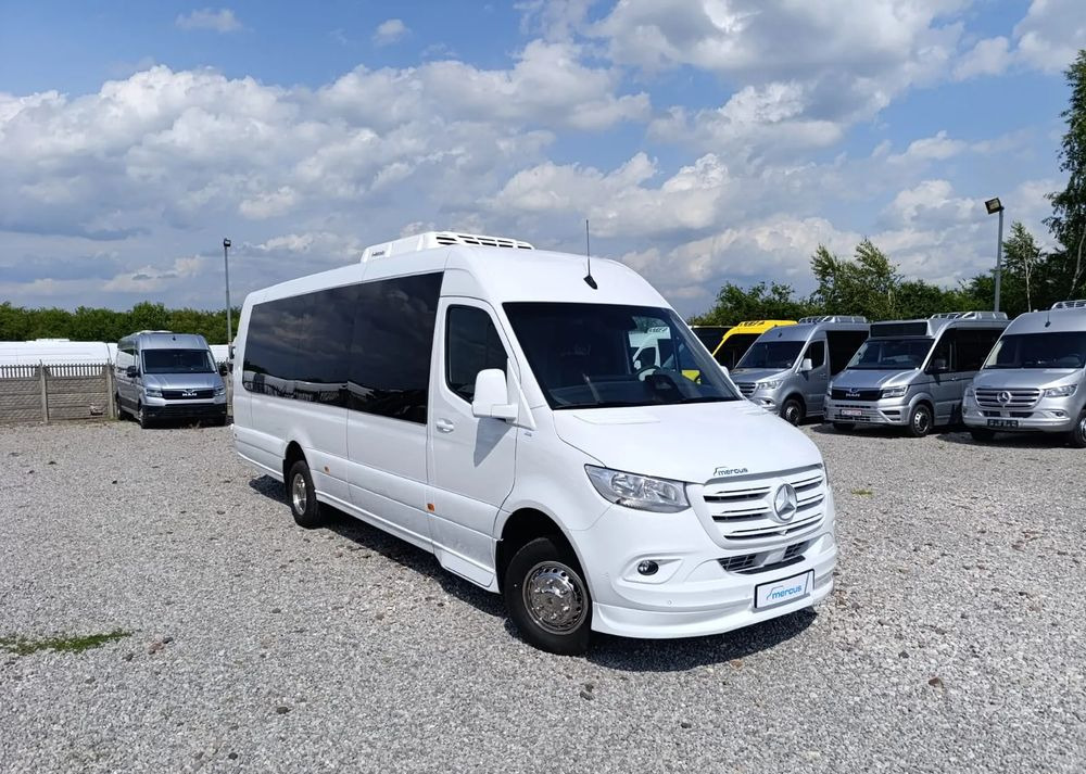 Mercedes-Benz Sprinter 519 - Minibus, Personenvervoer: afbeelding 1 Mercedes-Benz Sprinter 519 - Minibus, Personenvervoer: afbeelding 1
