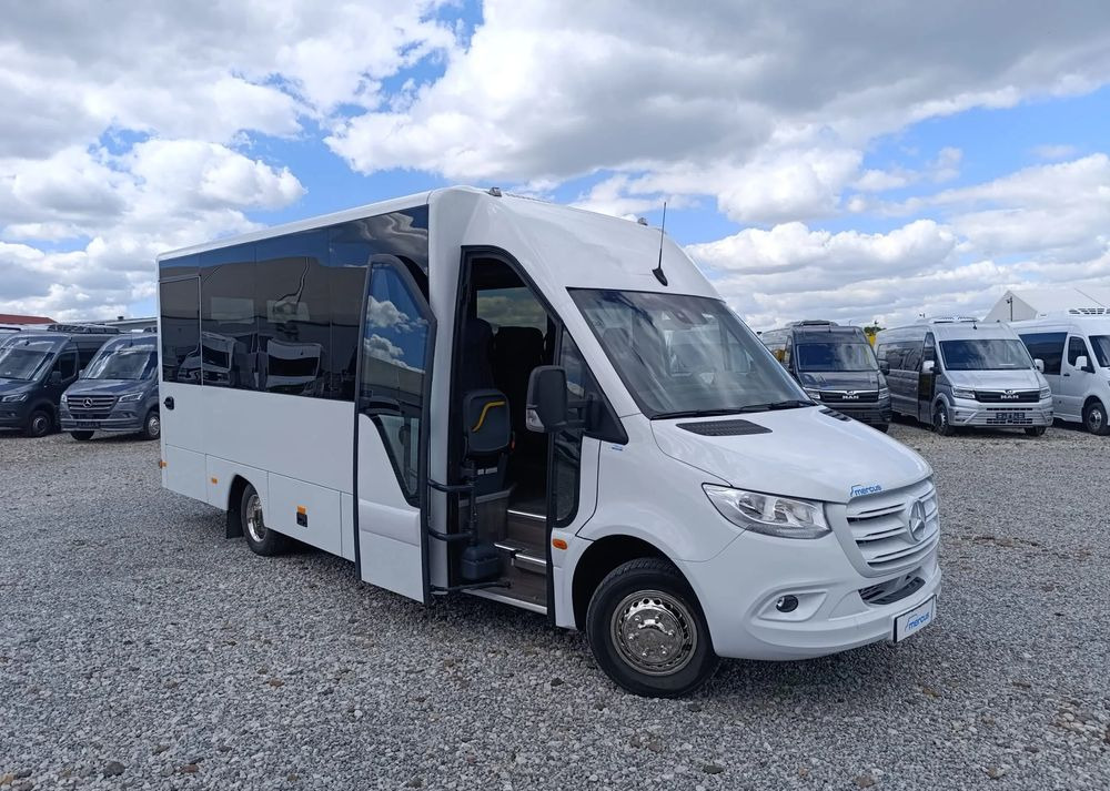Mercedes-Benz Sprinter 519 - Minibus, Personenvervoer: afbeelding 2 Mercedes-Benz Sprinter 519 - Minibus, Personenvervoer: afbeelding 2