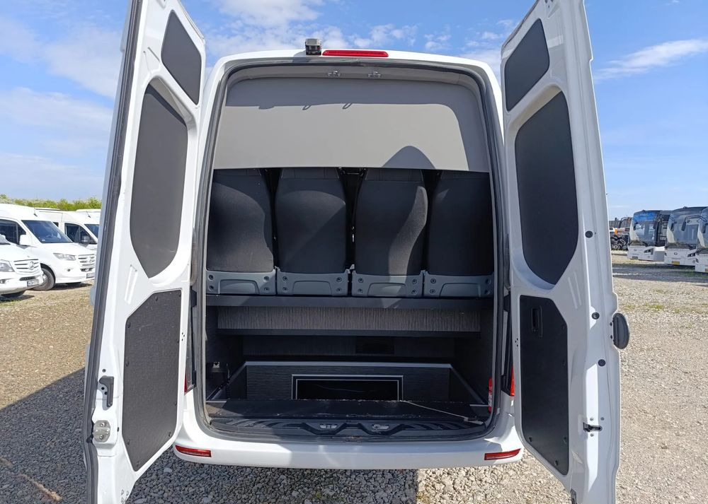 Minibus, Personenvervoer Mercedes-Benz Sprinter 519: afbeelding 7