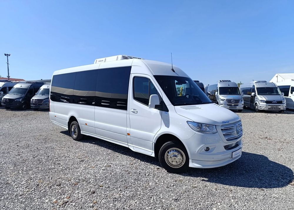 Mercedes-Benz Sprinter 519 - Minibus, Personenvervoer: afbeelding 2 Mercedes-Benz Sprinter 519 - Minibus, Personenvervoer: afbeelding 2