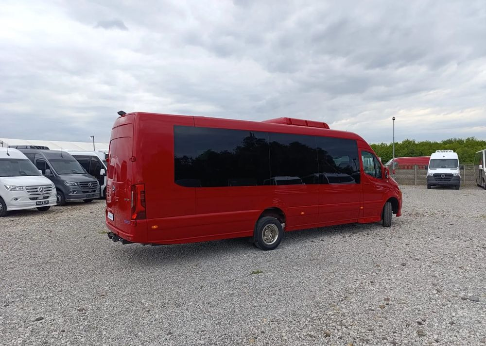 Mercedes-Benz Sprinter 519 - Minibus, Personenvervoer: afbeelding 4 Mercedes-Benz Sprinter 519 - Minibus, Personenvervoer: afbeelding 4