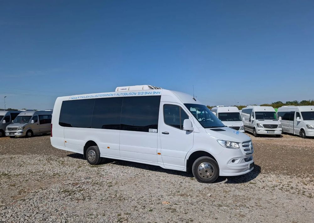 Mercedes-Benz Sprinter 519 - Minibus, Personenvervoer: afbeelding 2 Mercedes-Benz Sprinter 519 - Minibus, Personenvervoer: afbeelding 2