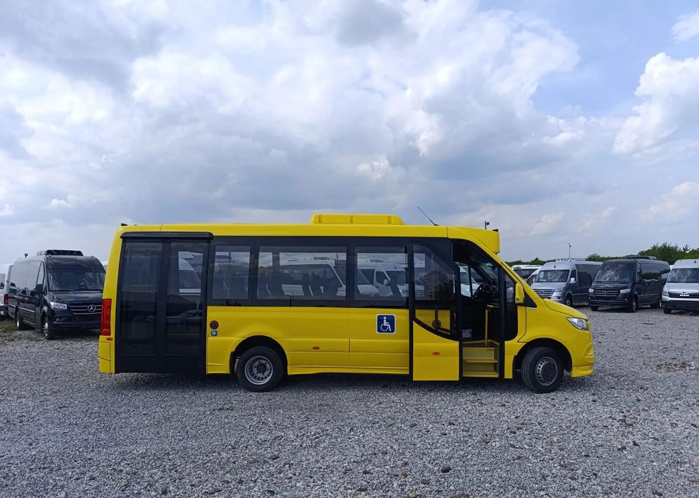 Mercedes-Benz Sprinter 519 - Stadsbus: afbeelding 4 Mercedes-Benz Sprinter 519 - Stadsbus: afbeelding 4