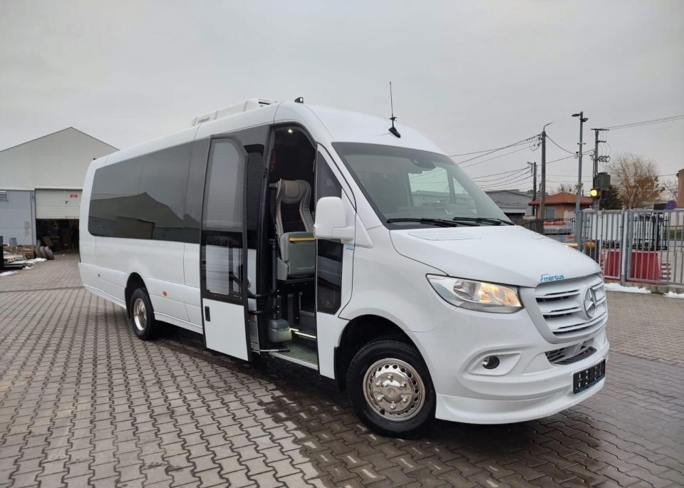 Mercedes-Benz Sprinter 519 - Minibus, Personenvervoer: afbeelding 1 Mercedes-Benz Sprinter 519 - Minibus, Personenvervoer: afbeelding 1