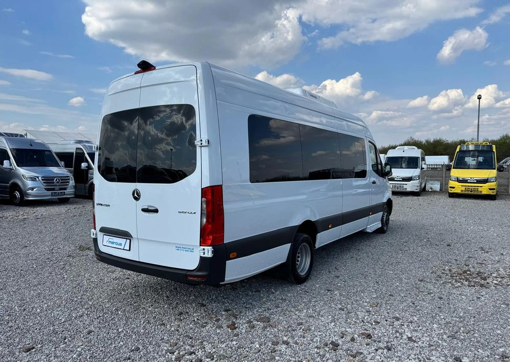 Mercedes-Benz Sprinter 519 - Minibus, Personenvervoer: afbeelding 5 Mercedes-Benz Sprinter 519 - Minibus, Personenvervoer: afbeelding 5