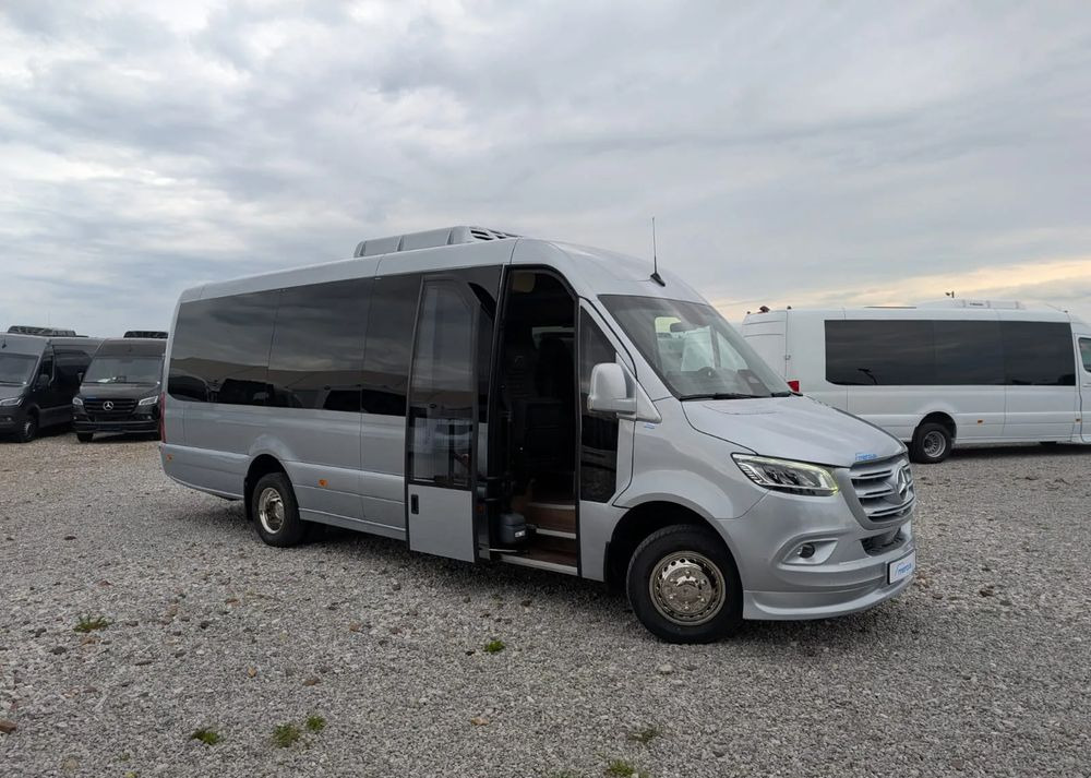 Mercedes-Benz Sprinter 519 - Minibus, Personenvervoer: afbeelding 2 Mercedes-Benz Sprinter 519 - Minibus, Personenvervoer: afbeelding 2