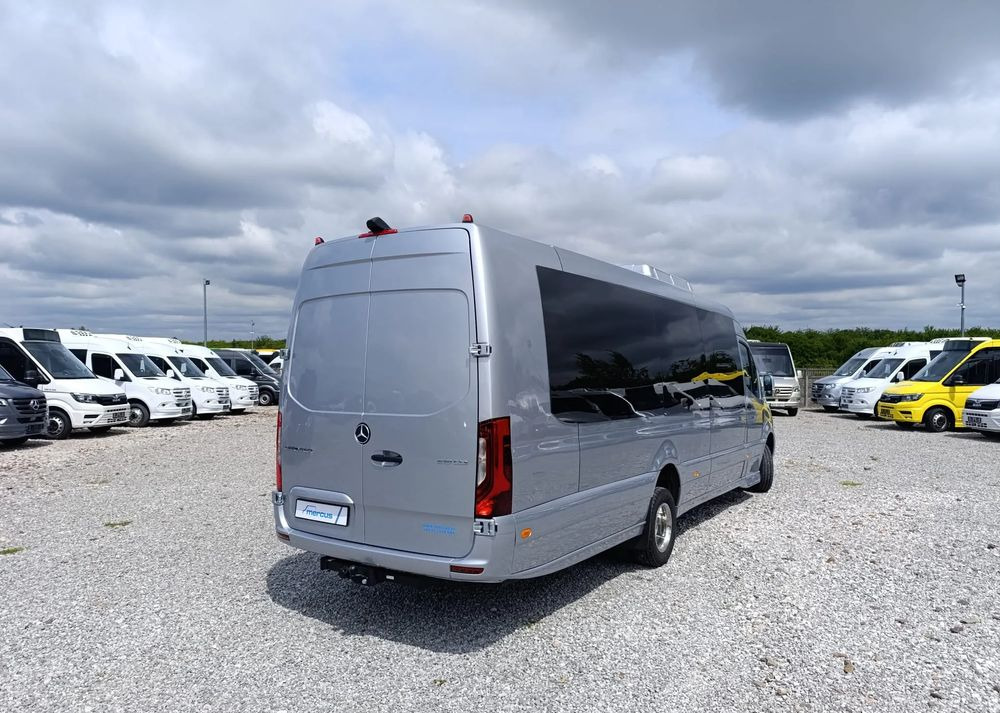 Mercedes-Benz Sprinter 519 - Minibus, Personenvervoer: afbeelding 5 Mercedes-Benz Sprinter 519 - Minibus, Personenvervoer: afbeelding 5