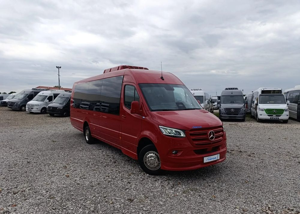 Mercedes-Benz Sprinter 519 - Minibus, Personenvervoer: afbeelding 1 Mercedes-Benz Sprinter 519 - Minibus, Personenvervoer: afbeelding 1
