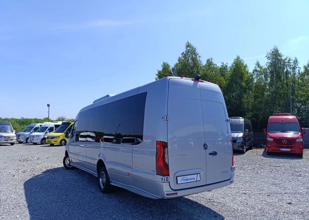 Mercedes-Benz Sprinter 519 - Minibus, Personenvervoer: afbeelding 5 Mercedes-Benz Sprinter 519 - Minibus, Personenvervoer: afbeelding 5