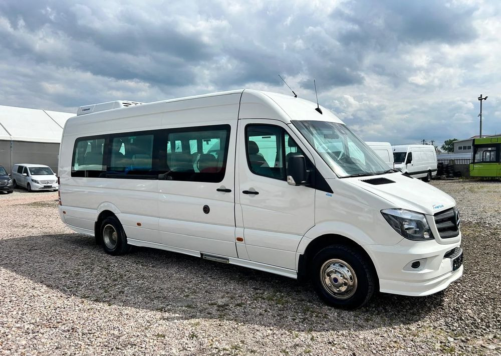 Mercedes-Benz Sprinter 519 - Minibus, Personenvervoer: afbeelding 3 Mercedes-Benz Sprinter 519 - Minibus, Personenvervoer: afbeelding 3