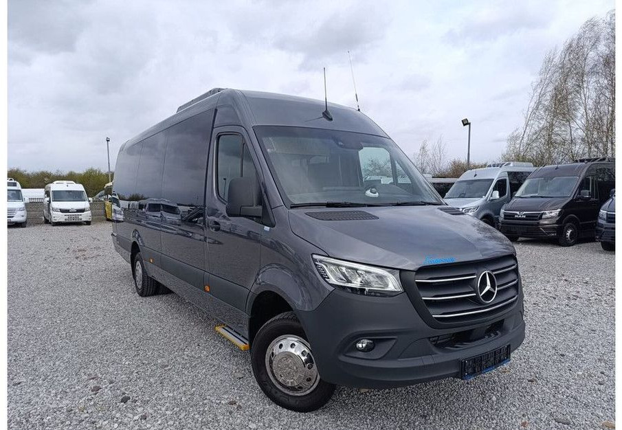 Mercedes-Benz Sprinter 519 - Minibus, Personenvervoer: afbeelding 1 Mercedes-Benz Sprinter 519 - Minibus, Personenvervoer: afbeelding 1
