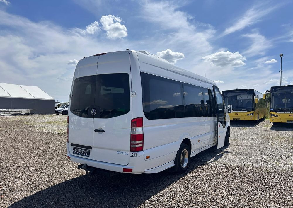 Mercedes-Benz Sprinter 519 - Minibus, Personenvervoer: afbeelding 5 Mercedes-Benz Sprinter 519 - Minibus, Personenvervoer: afbeelding 5