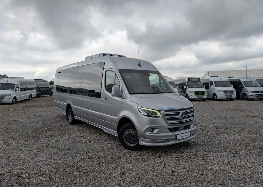 Mercedes-Benz Sprinter 519 - Minibus, Personenvervoer: afbeelding 1 Mercedes-Benz Sprinter 519 - Minibus, Personenvervoer: afbeelding 1