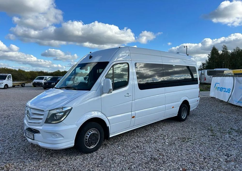 Mercedes-Benz Sprinter 519 - Minibus, Personenvervoer: afbeelding 3 Mercedes-Benz Sprinter 519 - Minibus, Personenvervoer: afbeelding 3