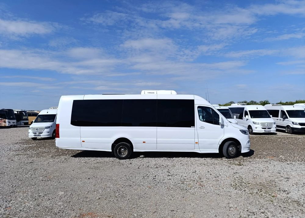 Mercedes-Benz Sprinter 519 - Minibus, Personenvervoer: afbeelding 3 Mercedes-Benz Sprinter 519 - Minibus, Personenvervoer: afbeelding 3